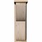 Ekena Millwork Crestline Smooth Corbel w/Backplate, Douglas Fir, 7 1/2"W x 12"D x 24"H COR08X12X24CRE01SDF - alternate 4